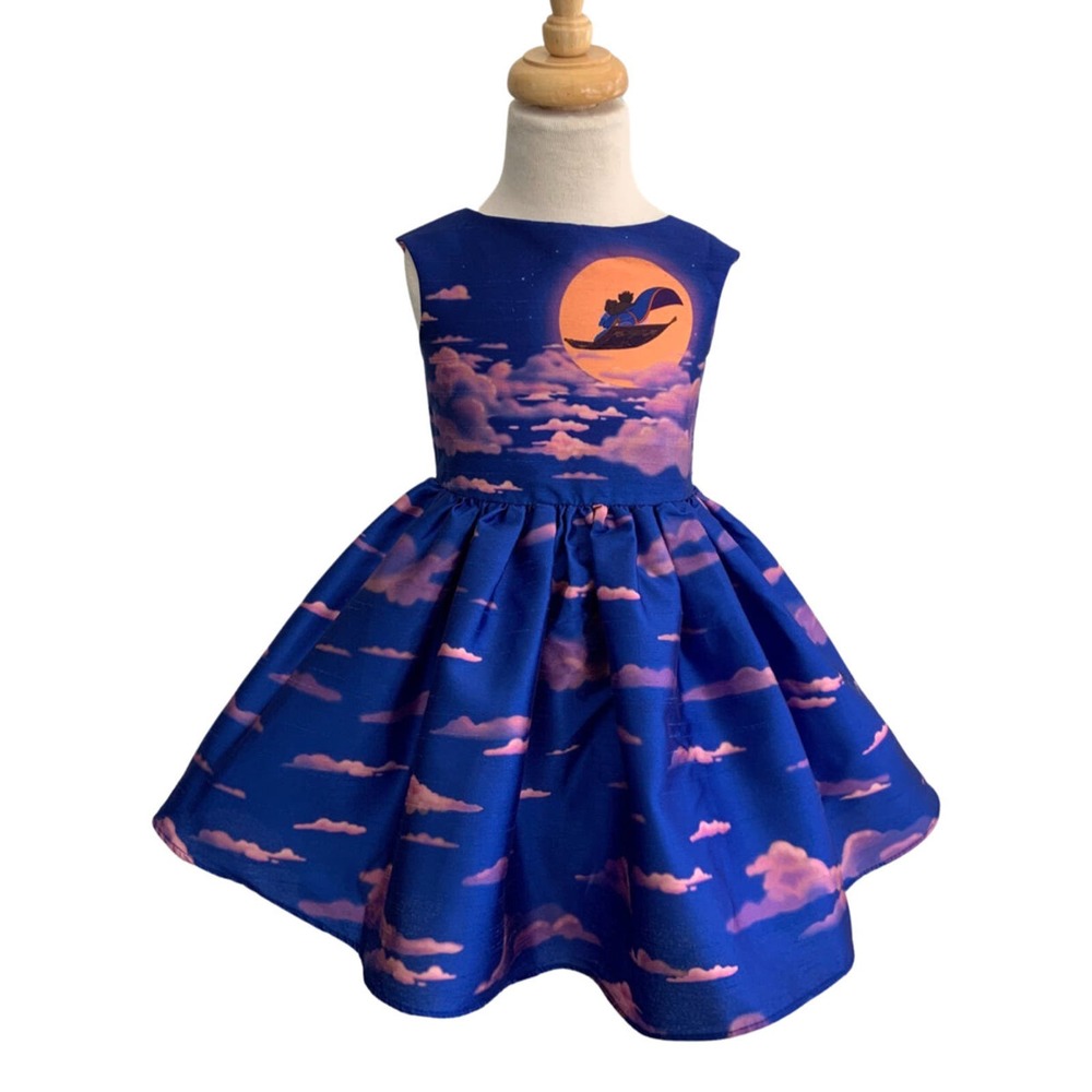 Pippa & Julie/Disney Collaboration Jasmine Dress